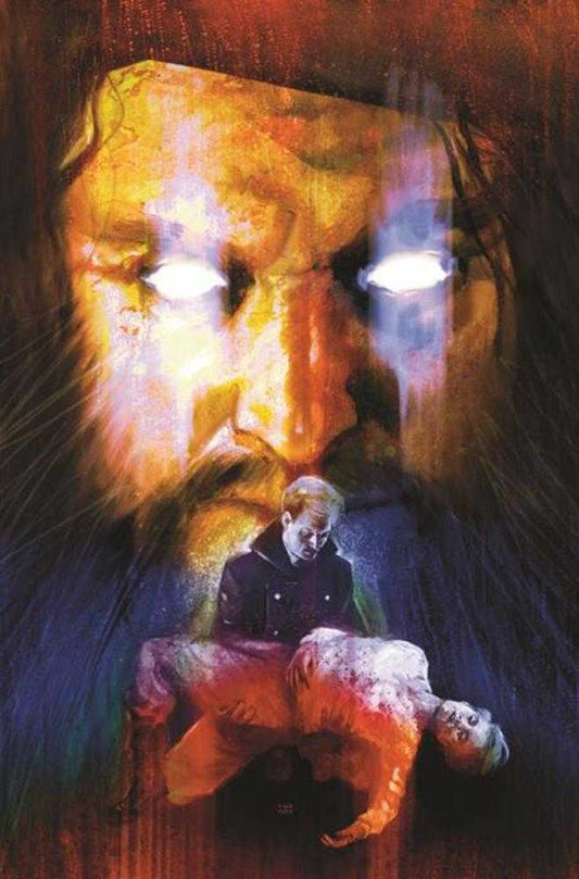 Black Star #1 (Of 5) Cover G Martin Simmonds Full Art Variant