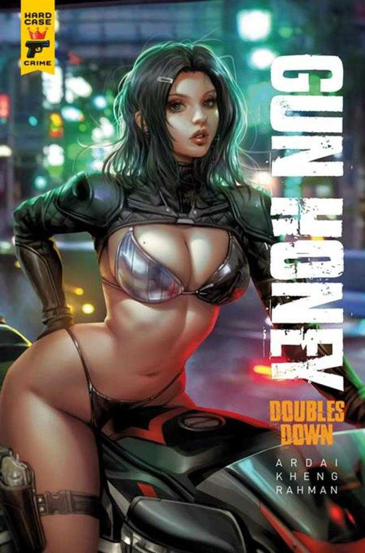 Gun Honey Doubles Down #2 (Of 4) Cover A Derrick Chew (Mature)