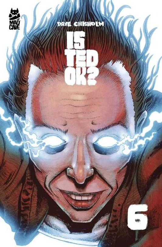 Is Ted Ok #6 (Of 6)