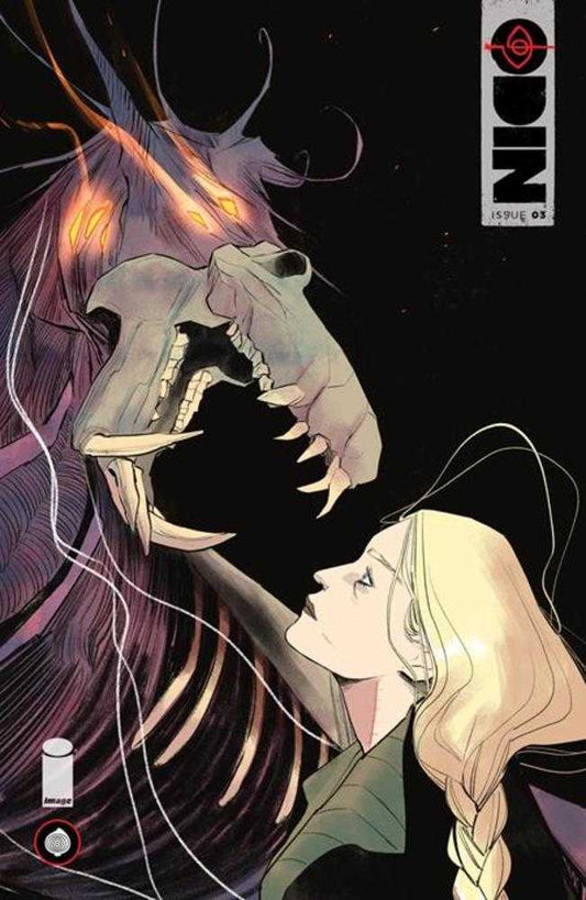 Odin #3 (Of 9) Cover B 1 in 10 Letizia Cadonici Variant (Mature)