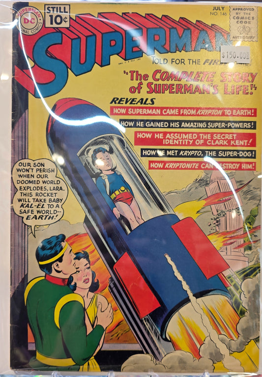 Superman #146