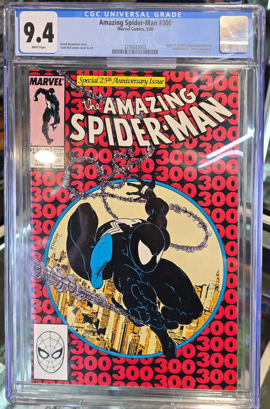 The Amazing Spider-Man #300
