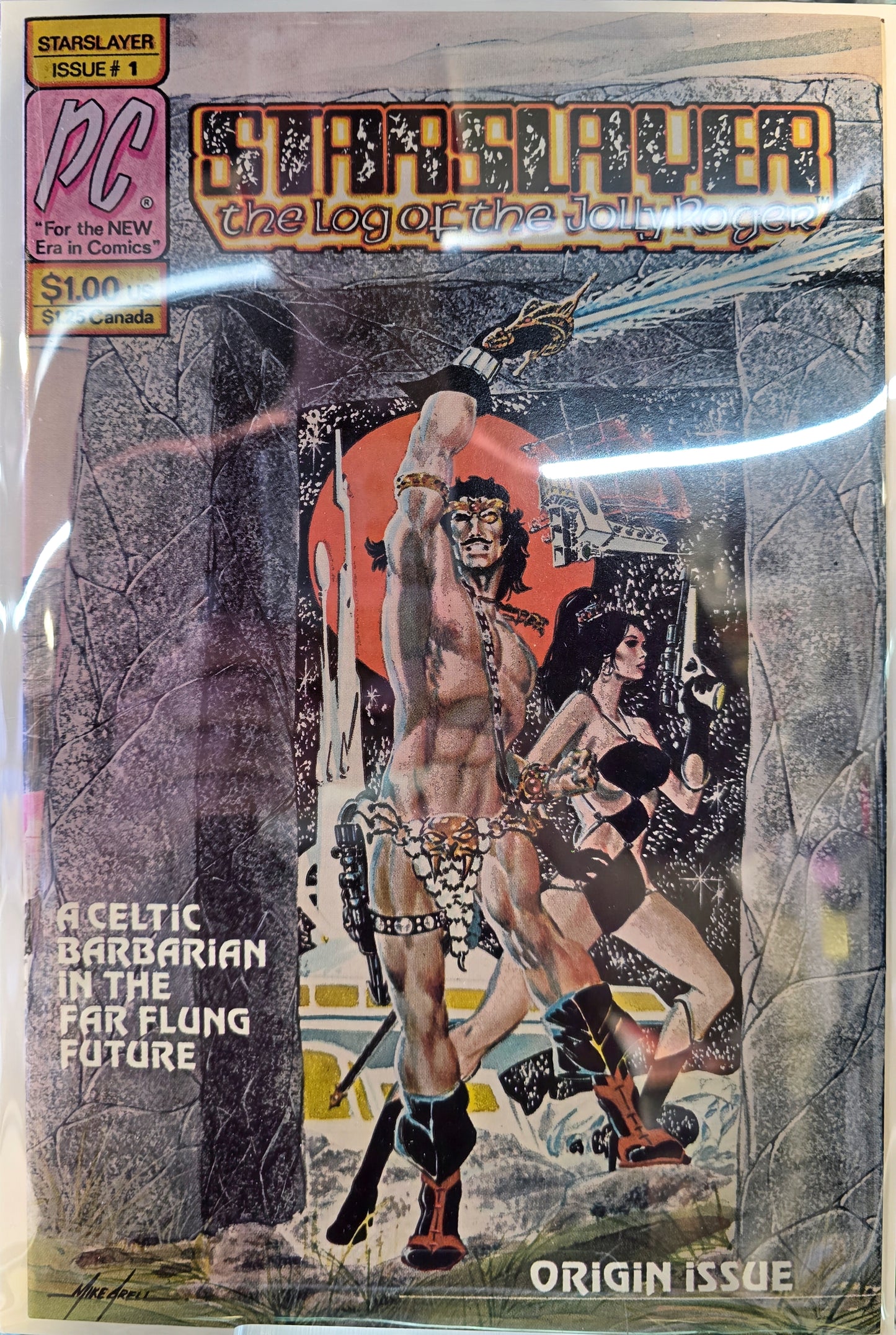 Starslayer #1