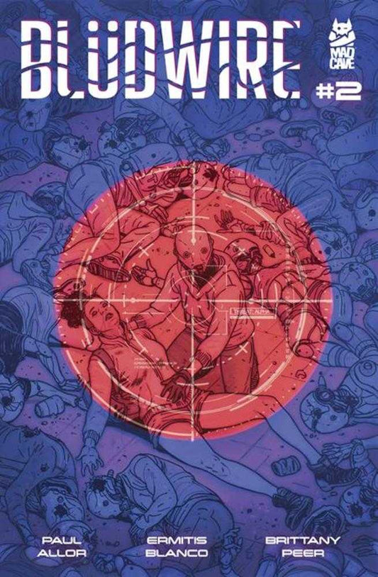 Bludwire #2 (Of 5) (Mature)