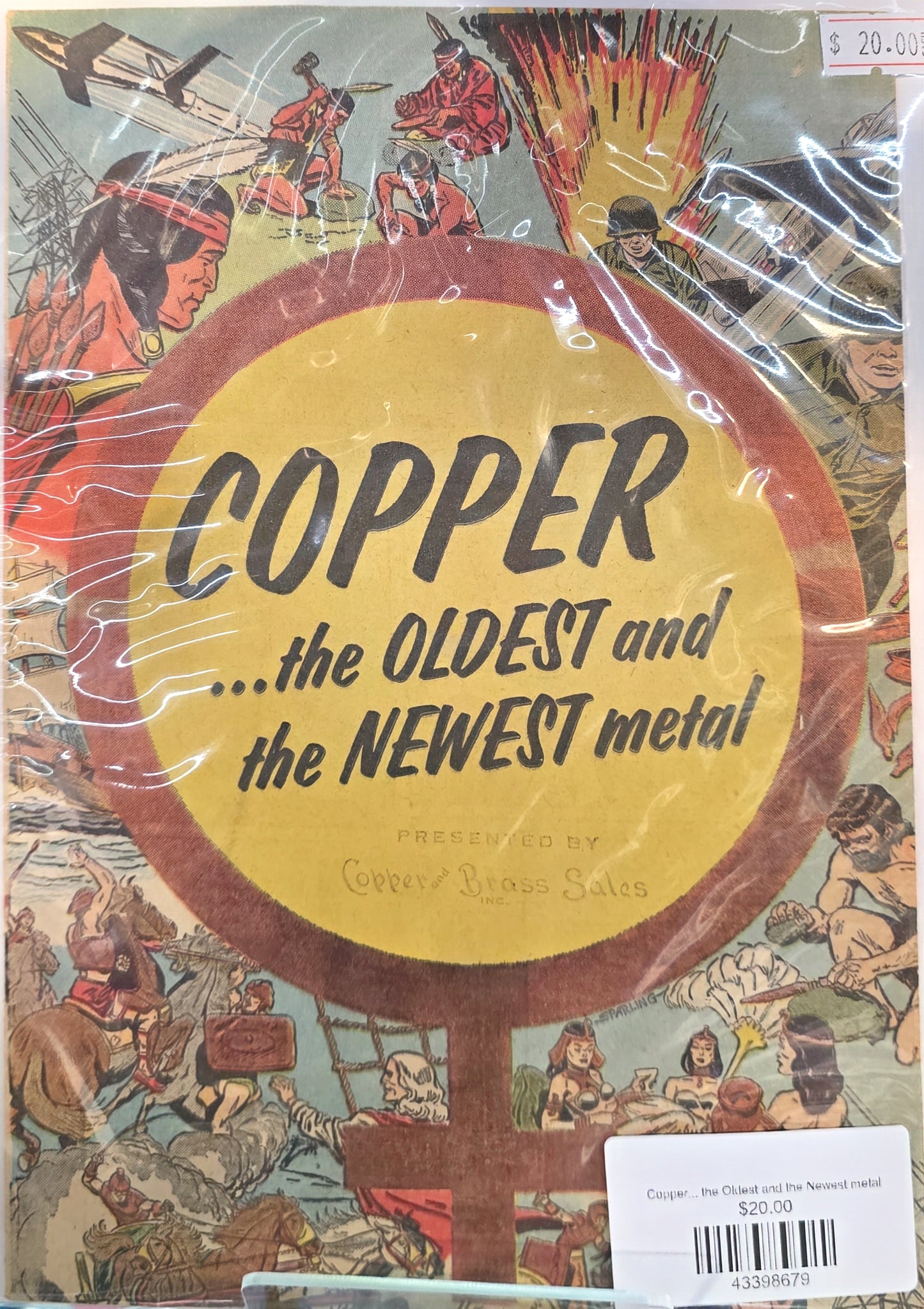 Copper... the Oldest and the Newest metal