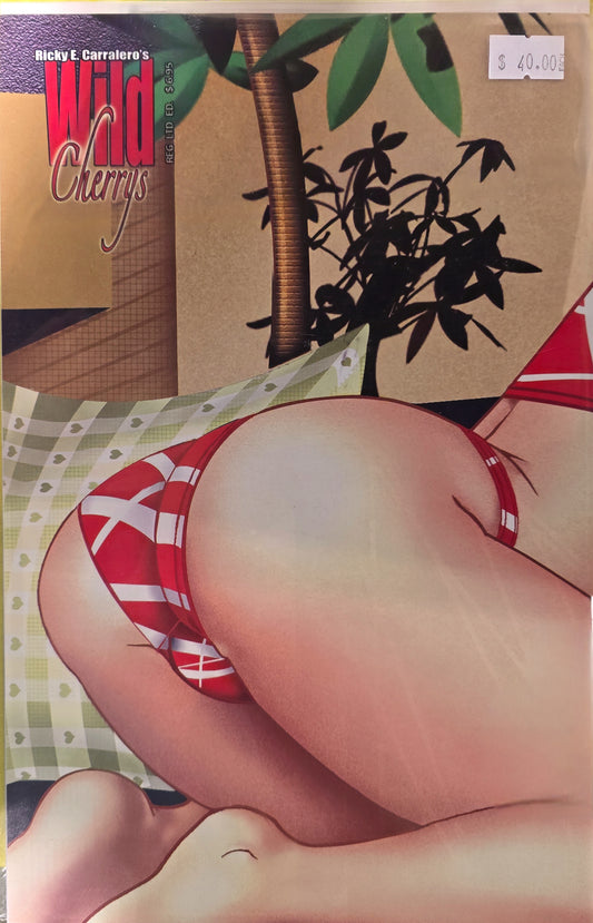 Wild Cherrys Manga