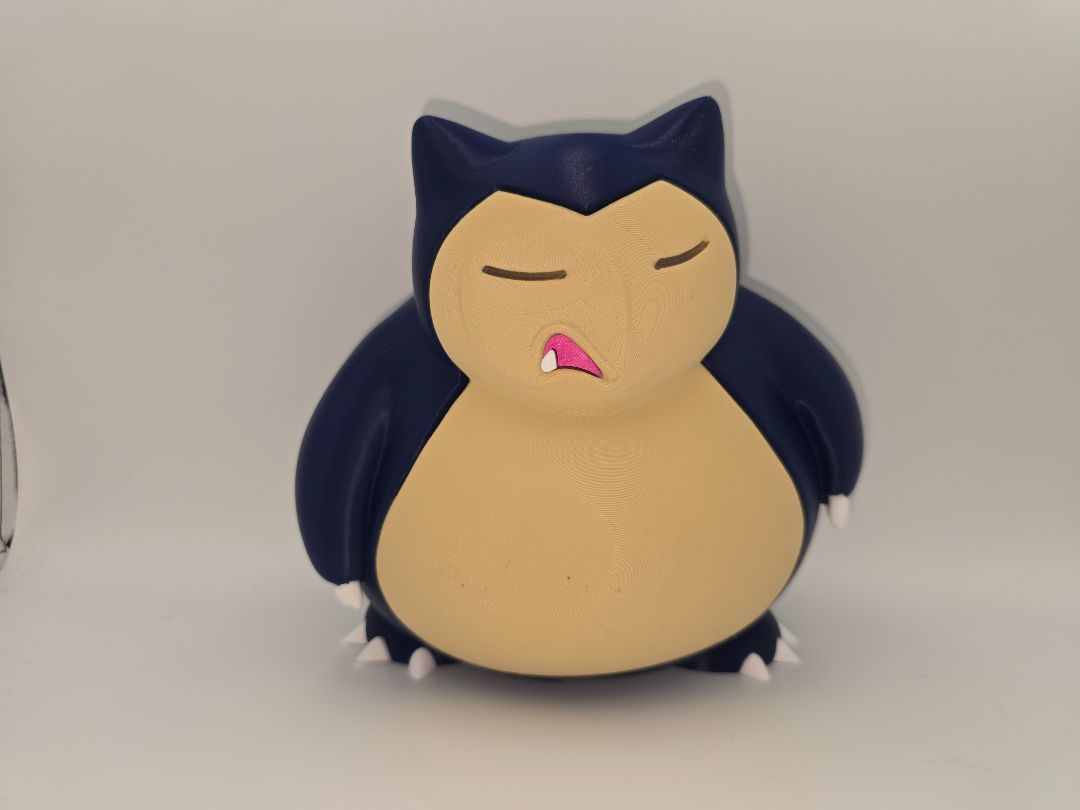 Window Snorlax