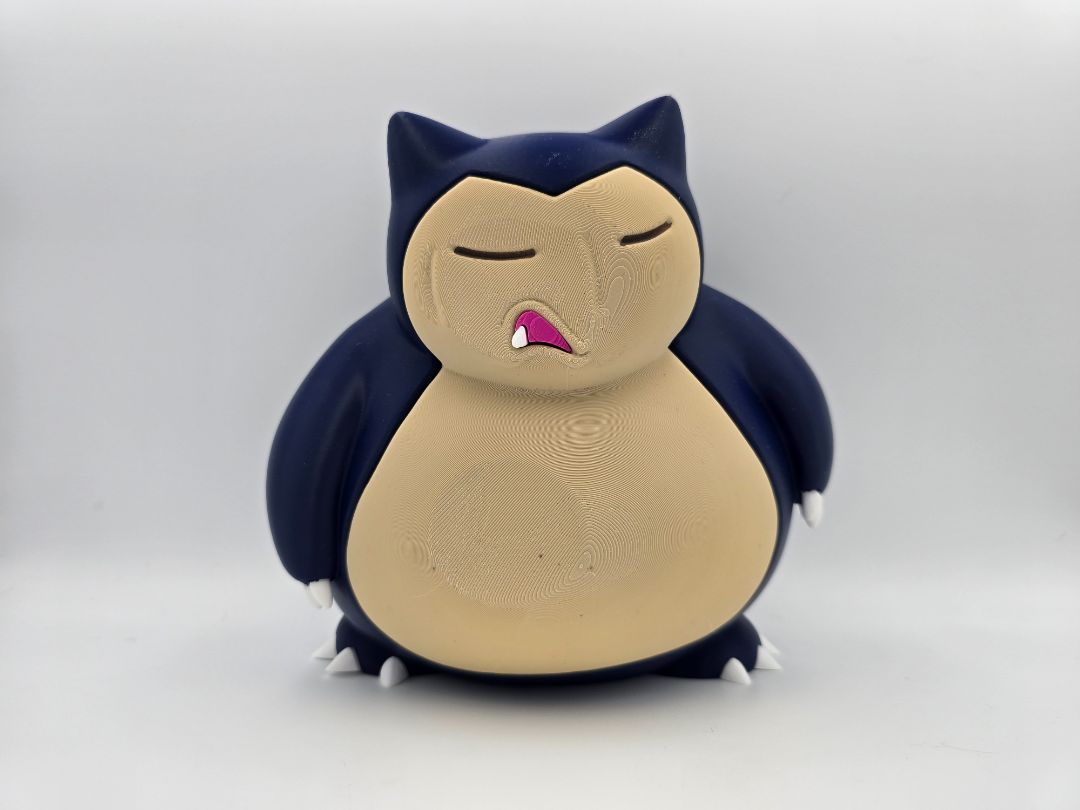 Window Snorlax