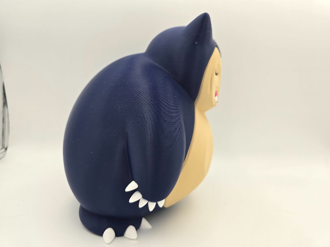 Window Snorlax
