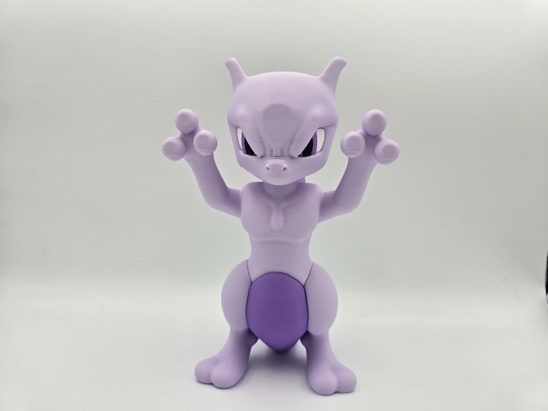Window Mewtwo