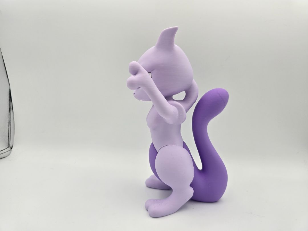 Window Mewtwo