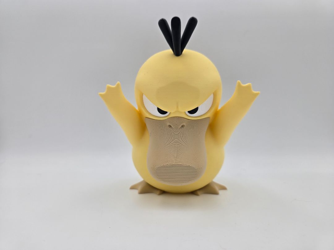 Window Psyduck