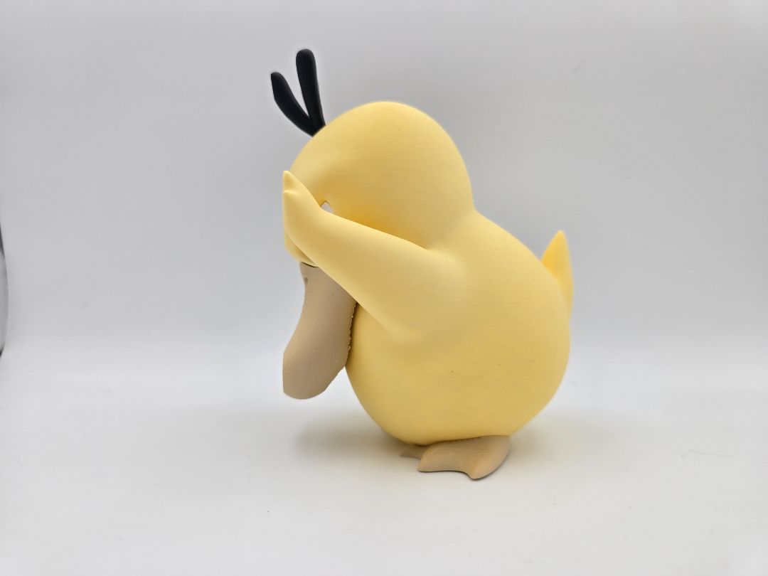 Window Psyduck