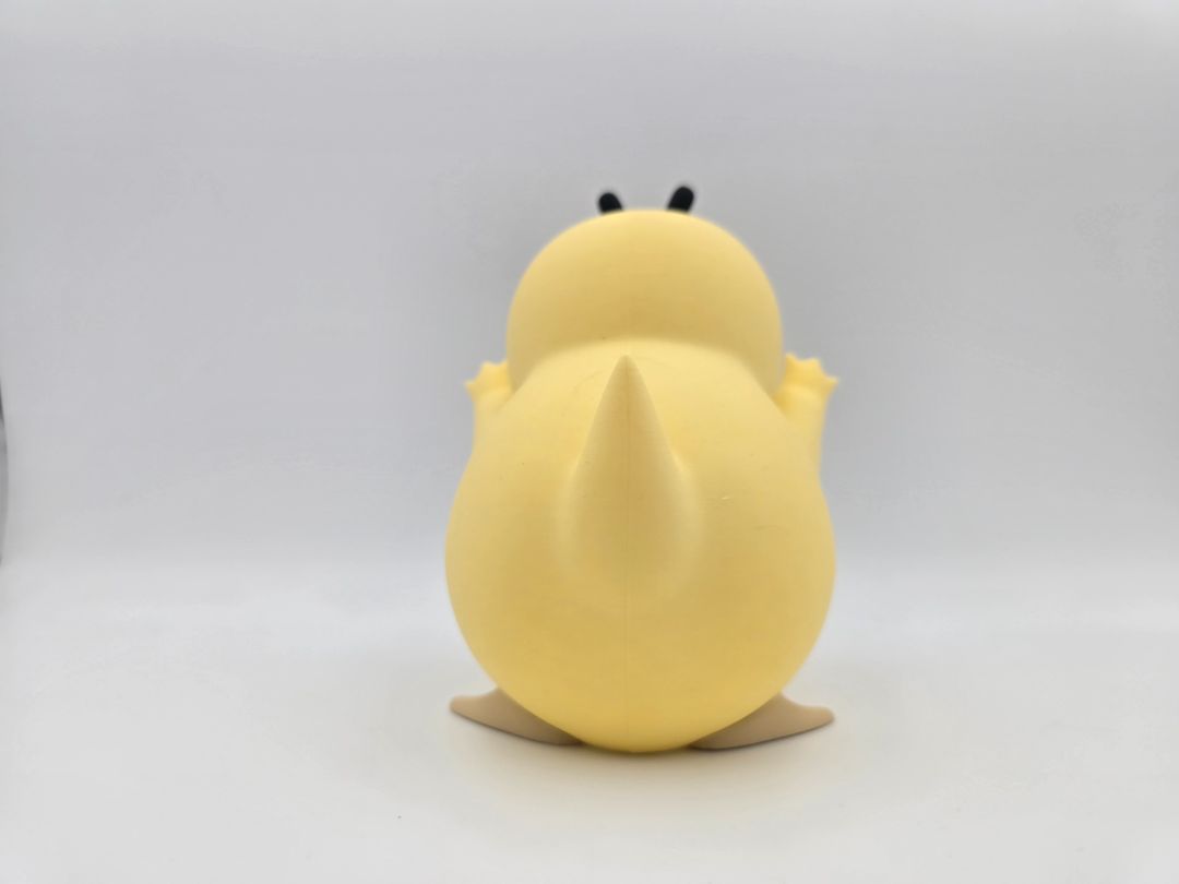 Window Psyduck