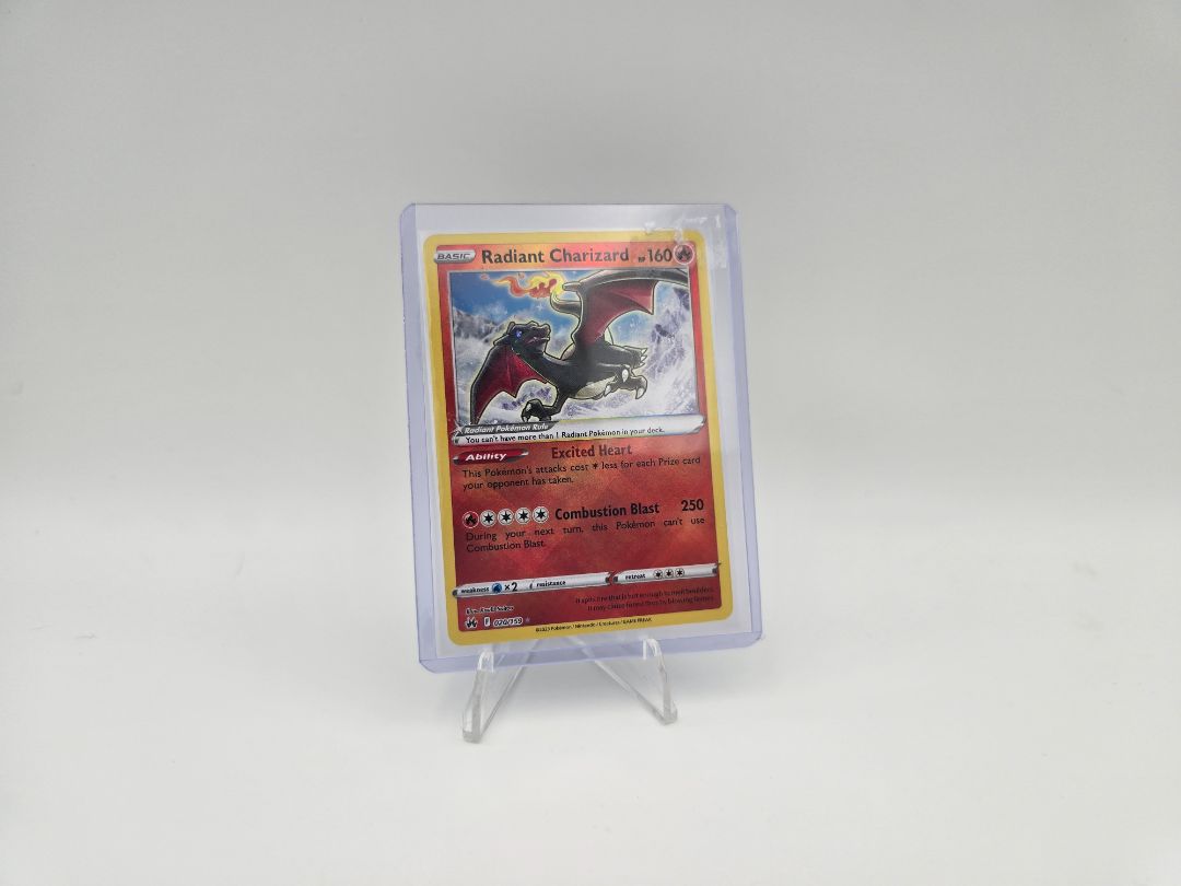 Radiant Charizard 020/159