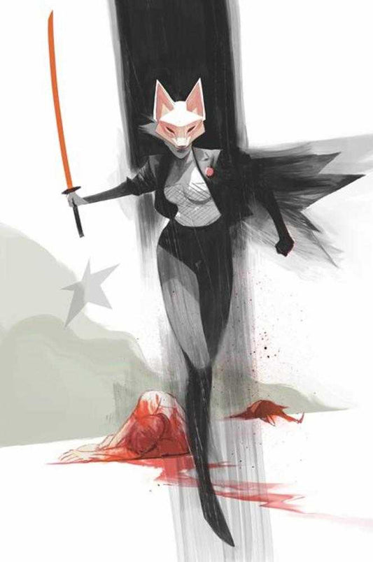 Exquisite Corpses Fox Mask Killer #1 (Of 5) Cover G 1 in 50 Mike Huddleston Full Art Variant (Mature)