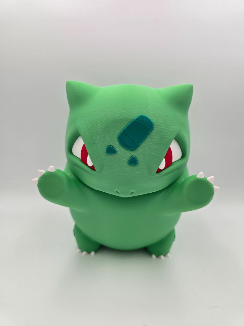 Window Bulbasaur