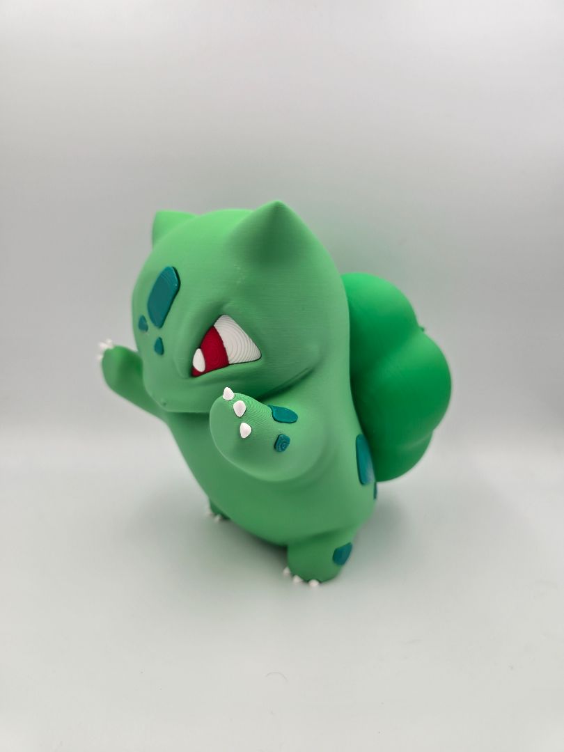 Window Bulbasaur
