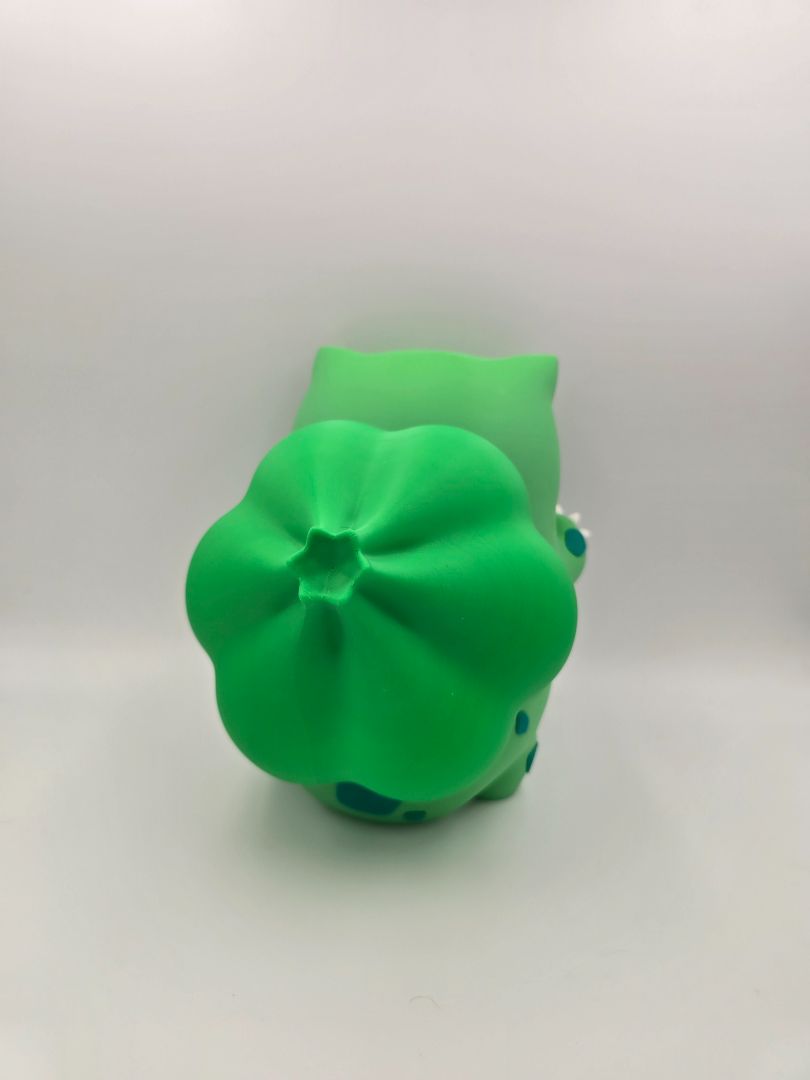 Window Bulbasaur