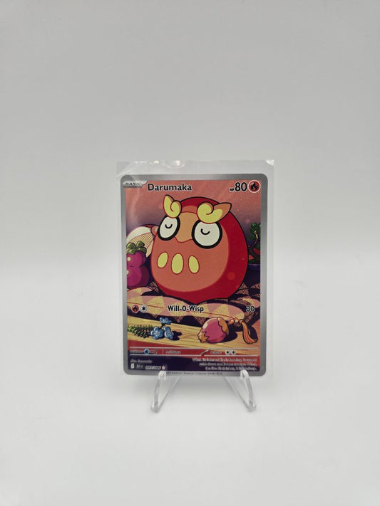 Darumaka Illustration Rare Card #097/086