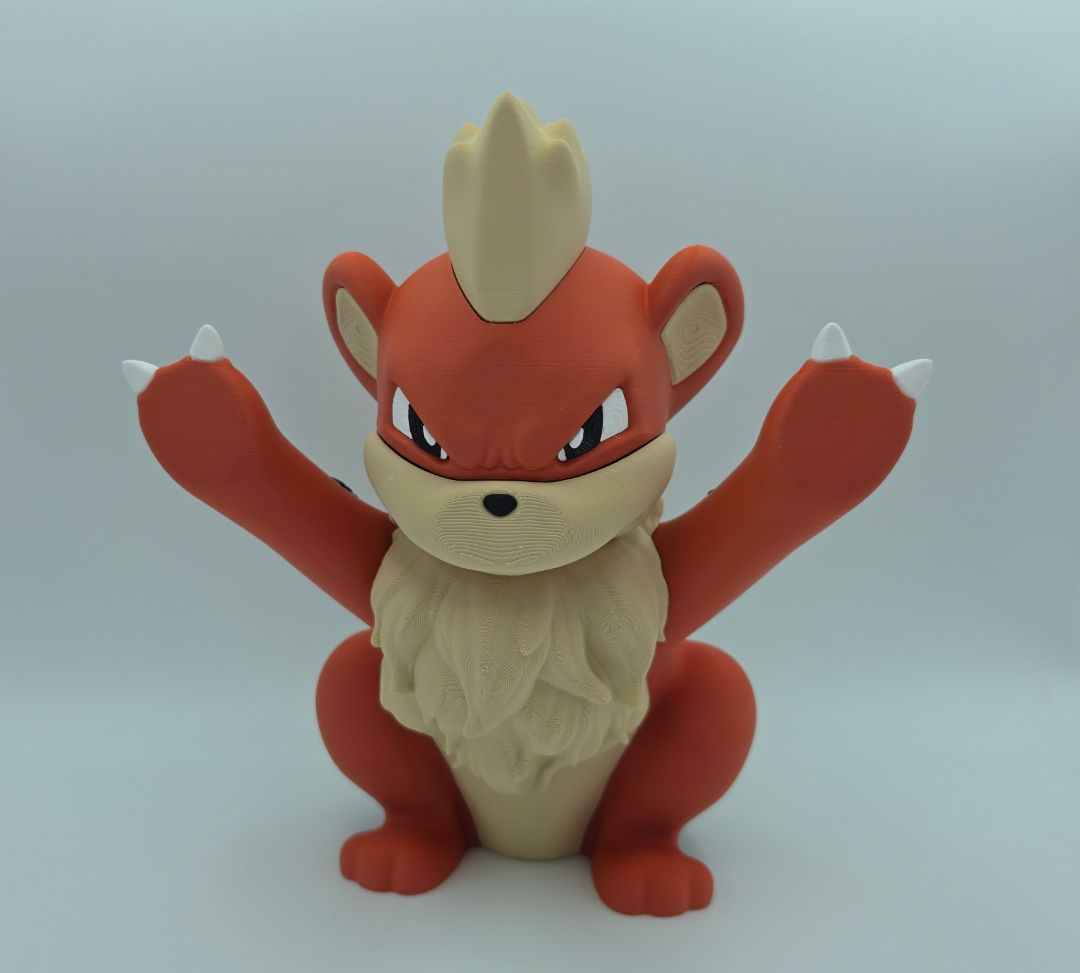 Window Growlithe