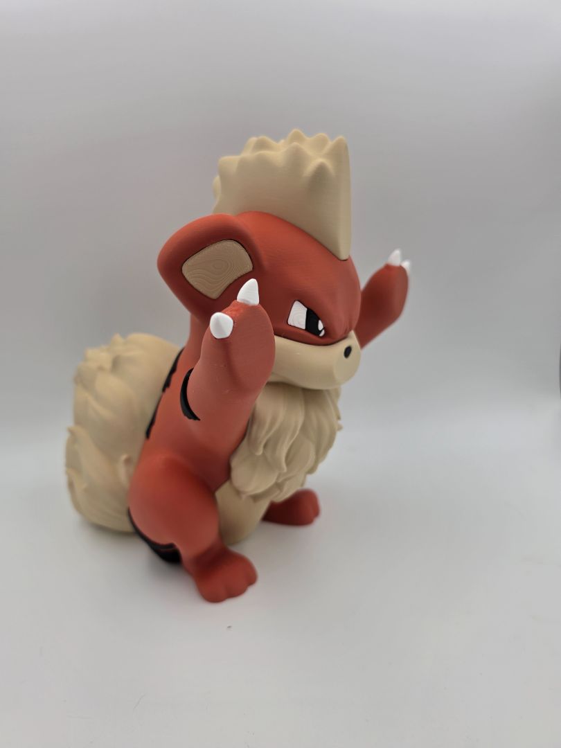 Window Growlithe