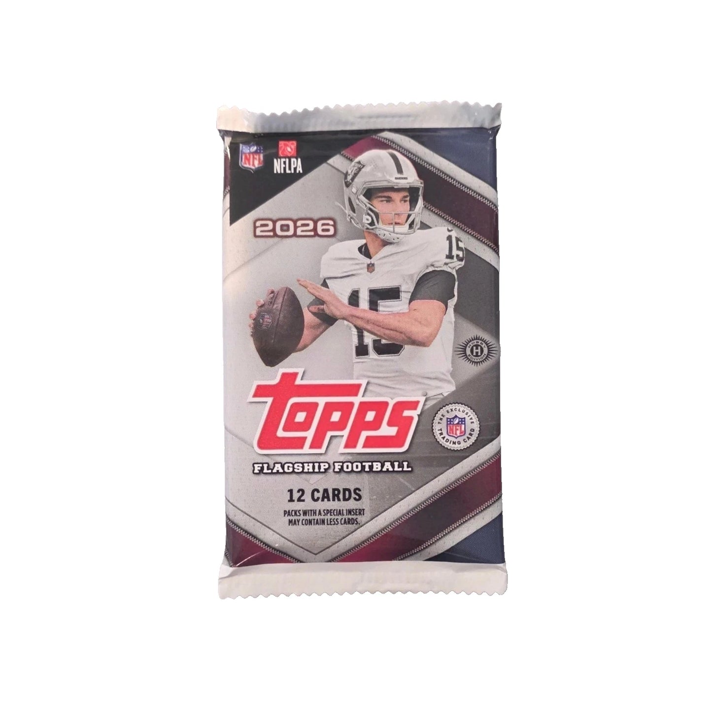 2026 Flagship Football Hobby Pack