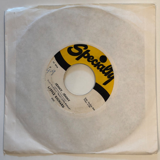 Little Richard - Jenny, Jenny (1968) - Vinyl