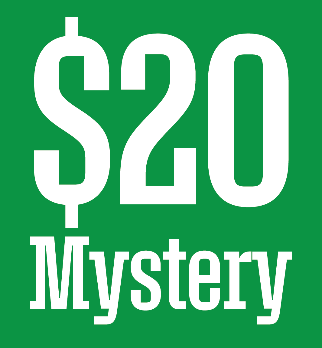$20 Mystery Comic Bag
