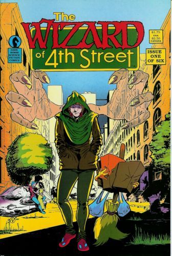 Wizard of 4th Street #1