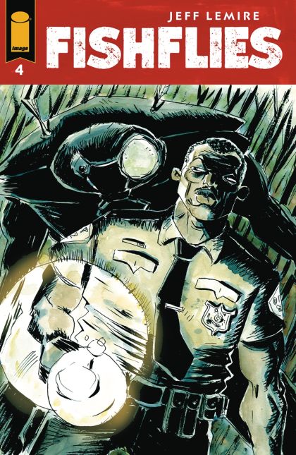 Fishflies #4A Jeff Lemire Regular