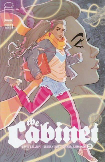 The Cabinet #1B Marguerite Sauvage Variant