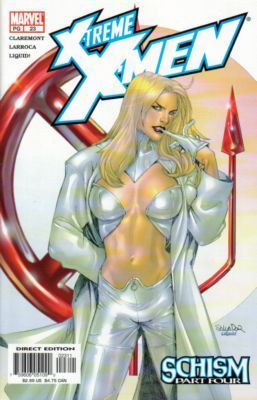 X-Treme X-Men, Vol. 1 #23A Direct Edition