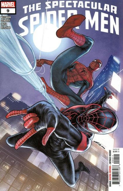 The Spectacular Spider-Men #9A Emilio Laiso Regular