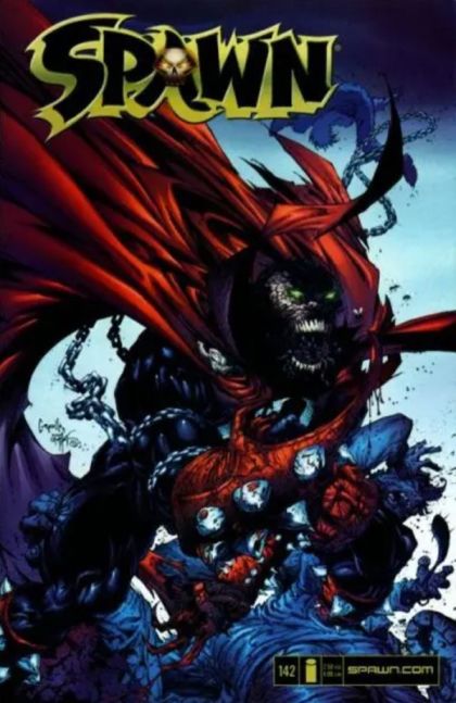 Spawn #142A Direct Edition