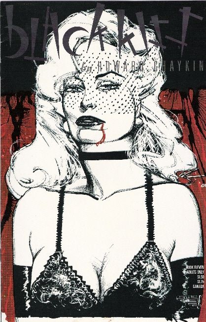 Black Kiss #11