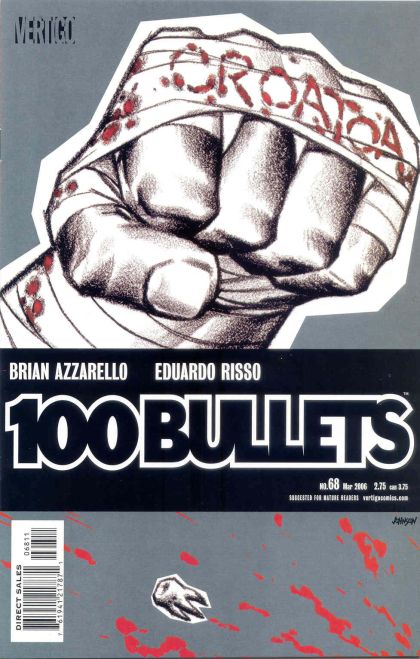 100 Bullets #68