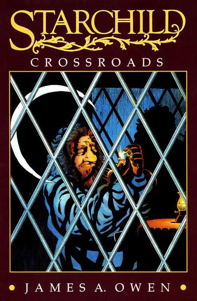 Starchild: Crossroads #2