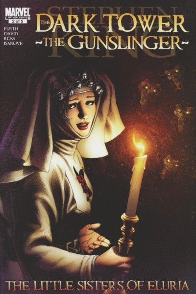 Dark Tower: The Gunslinger: The Little Sisters Of Eluria #2