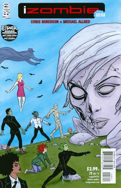 iZombie #28