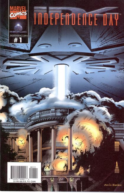 Independence Day #1A Direct Edition