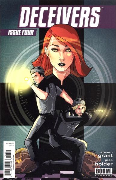 Deceivers #4