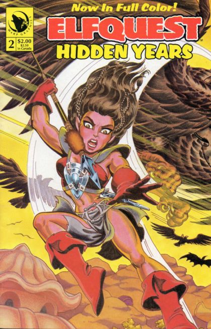 Elfquest: Hidden Years #2