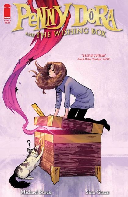 Penny Dora: The Wishing Box #3