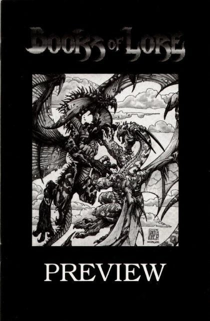 Books of Lore: Preview #0 Aschan Edition