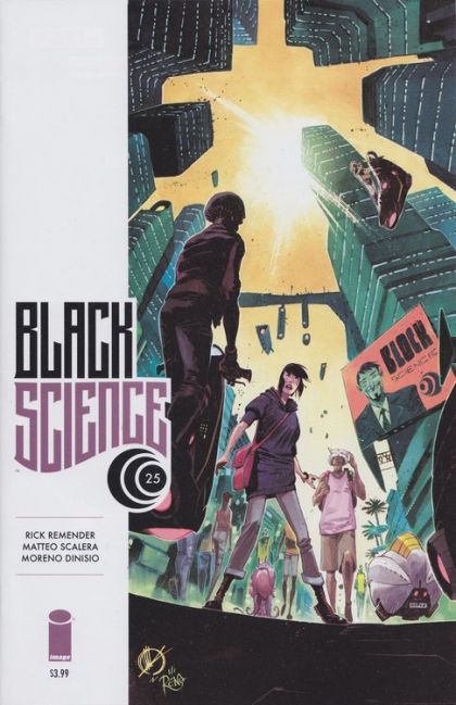 Black Science #25