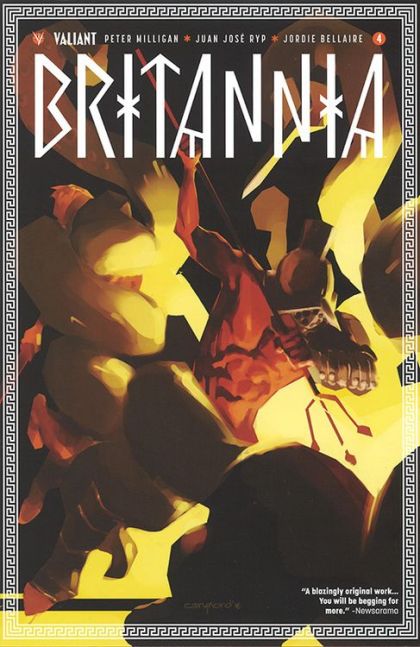 Britannia #4A Cvr A Nord
