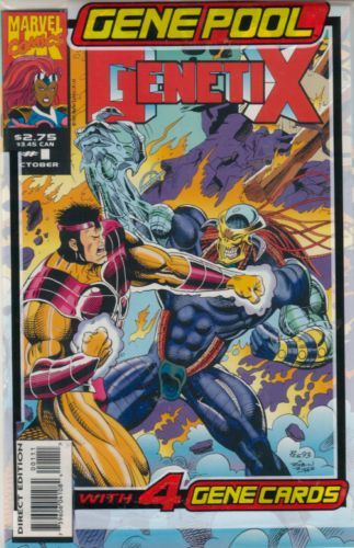 Genetix #1