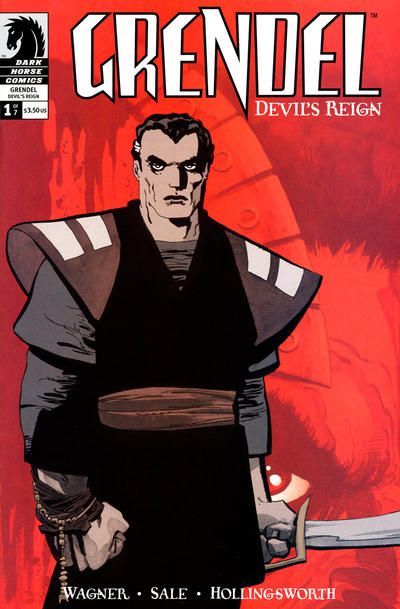 Grendel: Devil's Reign #1
