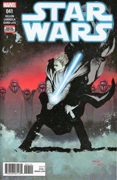 Star Wars, Vol. 2 (Marvel) #41A David Marquez Regular